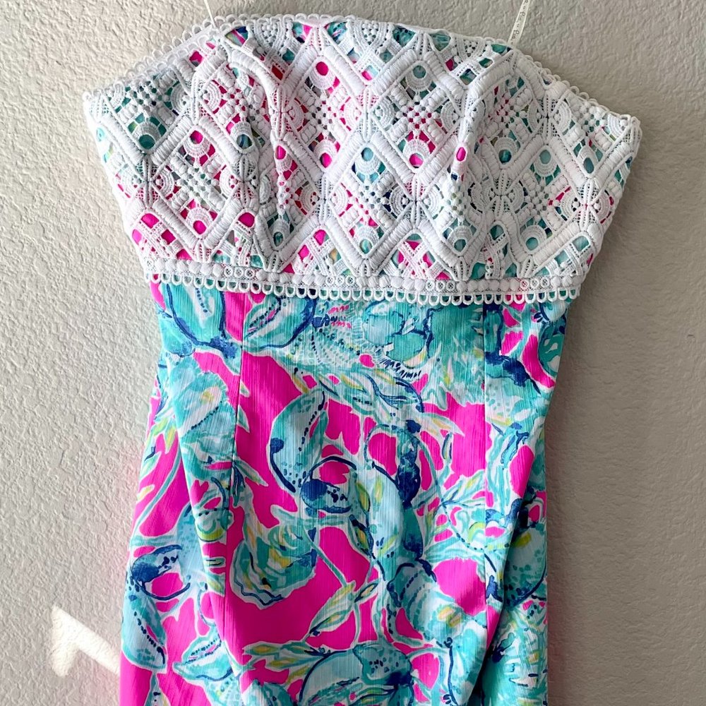 NWT Lilly Pulitzer Dress